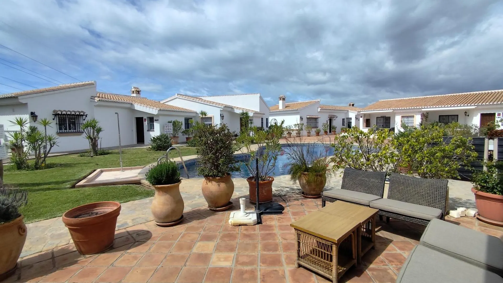 Holiday home Lovely Tomillar House MIJAS COSTA