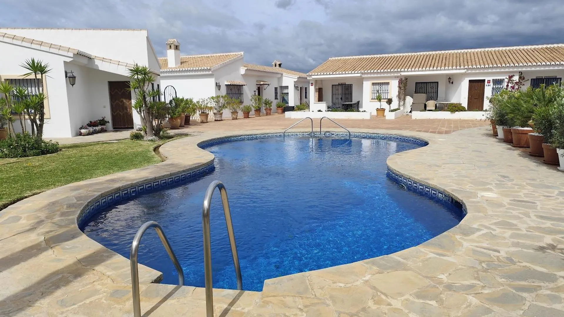 Holiday home Lovely Tomillar House MIJAS COSTA